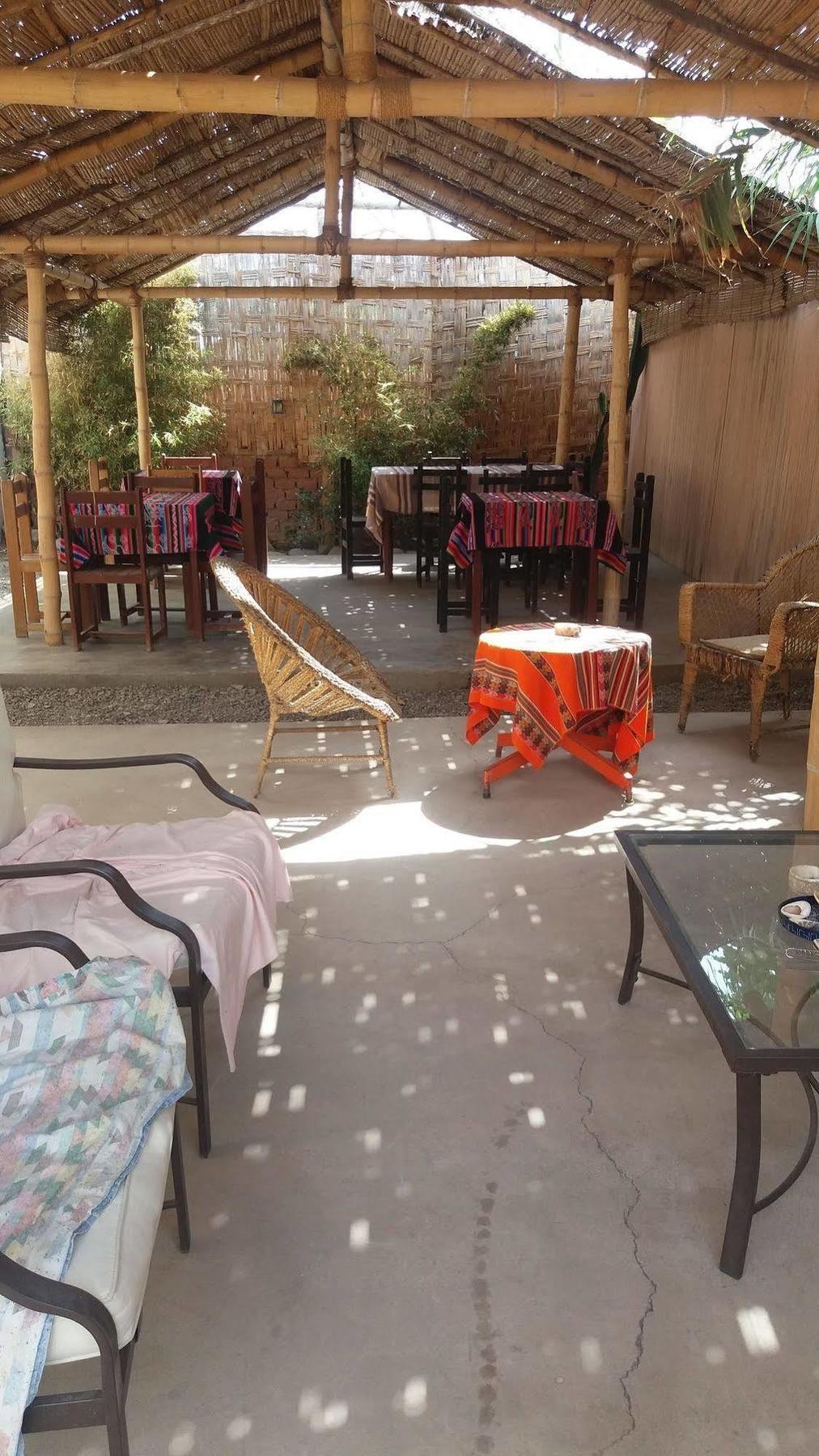 Nasca Trails B&B Nazca Exterior photo